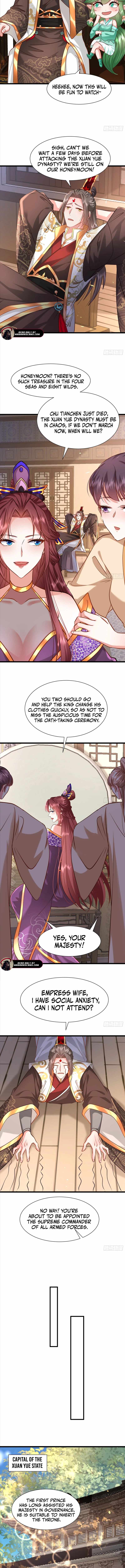 Humble System, Beg Me to Be Invincible Chapter 35 2